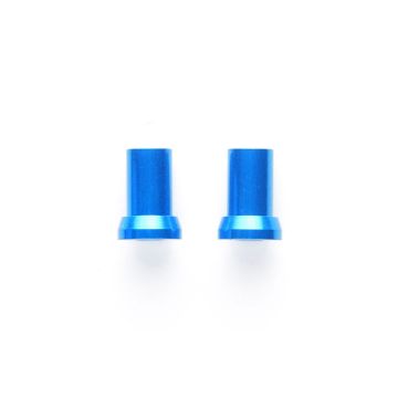 Tamiya Db01 Alu Steering Post (Blue)