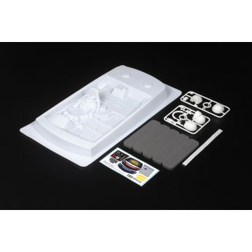 Tamiya Touring Car Cockpit Set