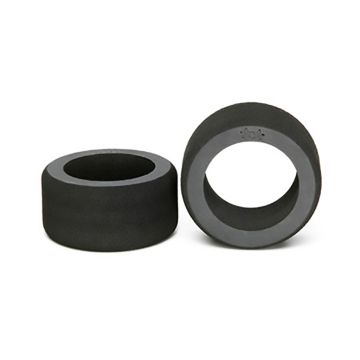 Tamiya F104 Sponge tyres B (4430 Front)