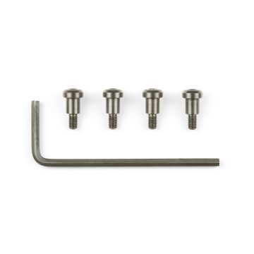 Tamiya M-05 Low Friction King Pin X 4