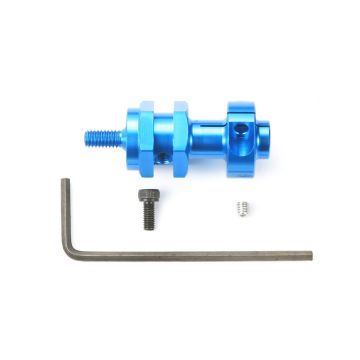 Tamiya F104 Clamp Type Wheel Hub
