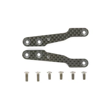 Tamiya Ff-03 Carbon Stiffener (Rear)
