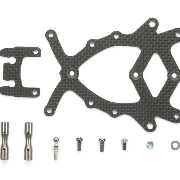 Tamiya F104 Separate Upper Deck