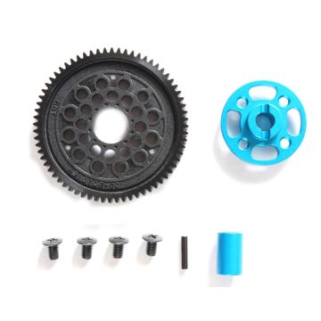 Tamiya TT-02 High Speed Gear Set 68T