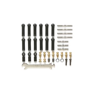 Tamiya TT-02B Full Turnbuckle Set