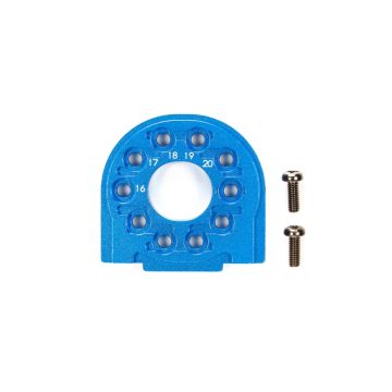 Tamiya TT-02 Aluminium Motor Mount
