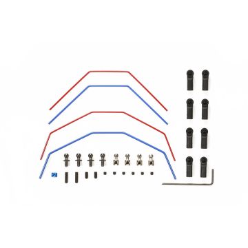 Tamiya Dt-03 Stabilizer Set F/R