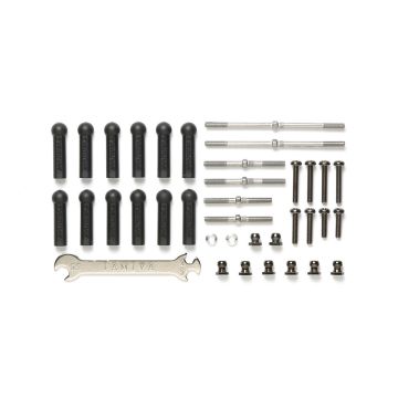 Tamiya Dt-03 Full Turnbuckle Set