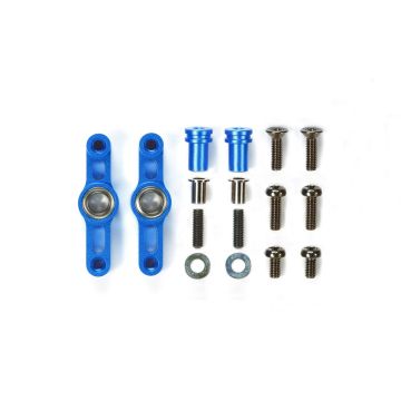 Tamiya TT-02 Aluminium Racing Steering Set