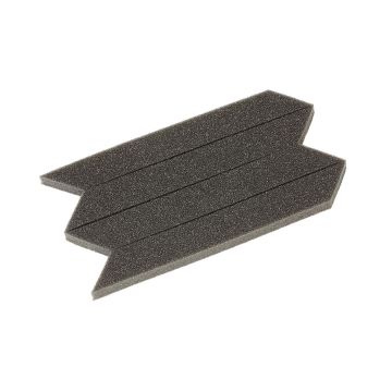 Tamiya M Chassis Inner Sponge Sh X 4