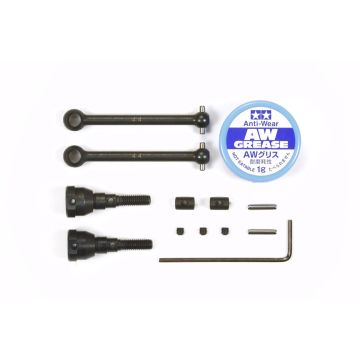Tamiya Cc-01 Assem Univ Shaft X 2