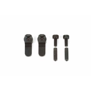 Tamiya TT-02 Type-S Steel Rebound Stopper (2 Pieces)