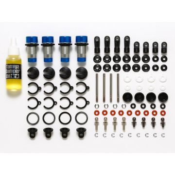 Tamiya Gf-01 Aluminium Oil Damper X 4