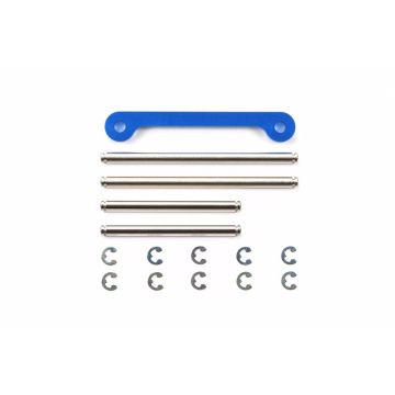 Tamiya Ss Shaft Alu Bridge Gf-01 Wr02