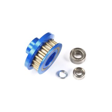 Tamiya Ta07 Alu Centre Pulley 18T