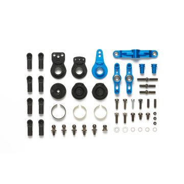 Tamiya TT-02 Steering Upgrade Parts Set