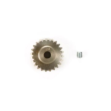 Tamiya 06 H Coated Alu Pinion 24T