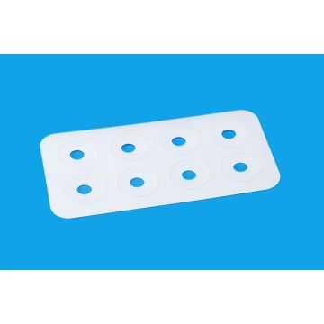 Tamiya R/C Body Mount Hole Clear Patches