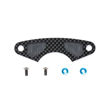 Tamiya M-07 Concept Carbon Bumper Support
