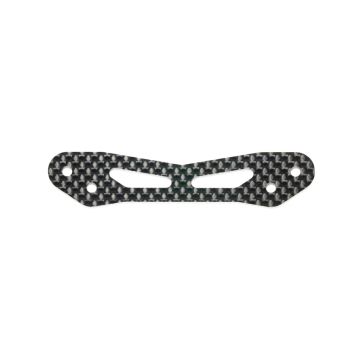 Tamiya TT-02 Carbon Bumper Support