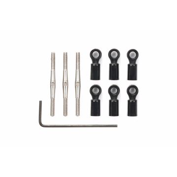 Tamiya Turnbuckle Steerst G6-01/Gf-01