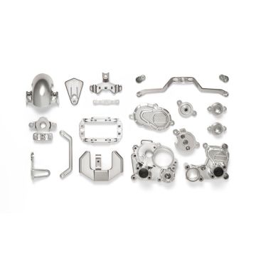 Tamiya T3-01 Gearbox (Sg Pla)