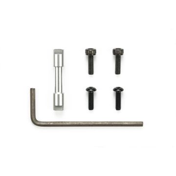 Tamiya T3-01 Alu Front Axle Shaft