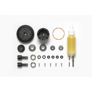 Tamiya TT-02 Oil Gear Differential Unit
