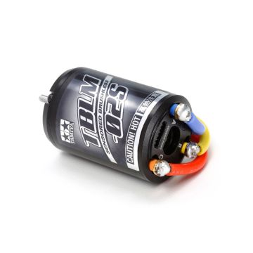 Tamiya Brushless Motor 02 (Sensored) 21.5T