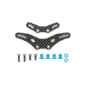 Tamiya M-08 Concept Carb Dampter Stay Set