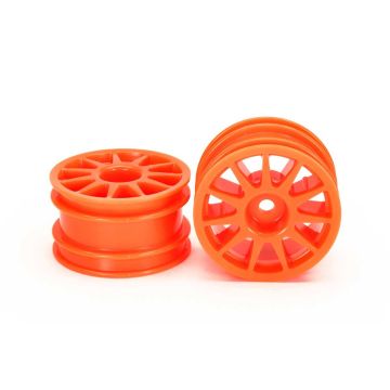 Tamiya T3-01 11Spk Wheels Fl0Ra X 2