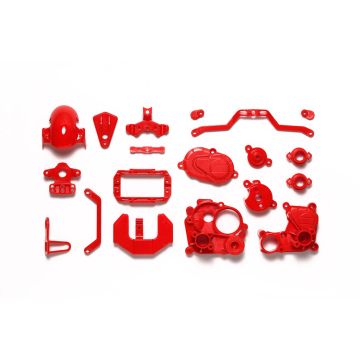 Tamiya T3-01 A Parts Red