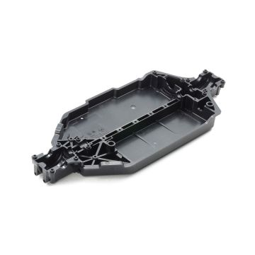 Tamiya TT-02 Lower Deck (Hard/Black)