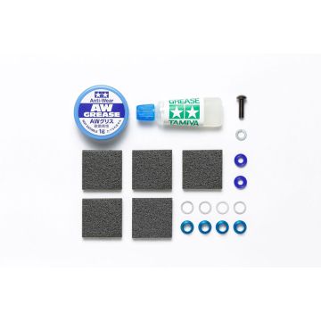 Tamiya T3-01 Front Fork Spacer Set