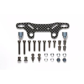 Tamiya TT-02 Carbon Damper Stay II Was 54639/40