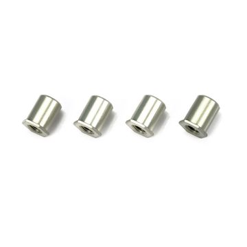 Tamiya Tc-01 Alu Rocker Arm Posts X 4