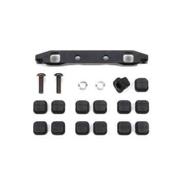 Tamiya TT-02S Steel Adjustable Suspension Mount Rear
