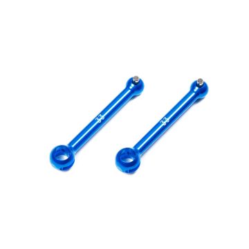 Tamiya 33Mm Light Wieght Aluminium Swing Shaft