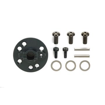 Tamiya Cc-02 Aluminium Spur Gear Mount