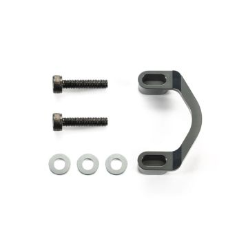 Tamiya Cc-02 Motor Mount Bridge Spacer