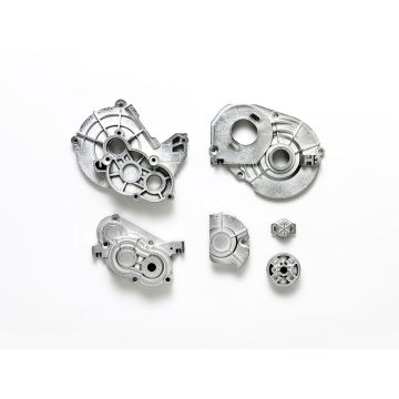Tamiya Cc-02 A Parts Matte Plated
