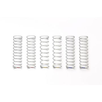 Tamiya Cc-02 Aluminum Damper Spring Set