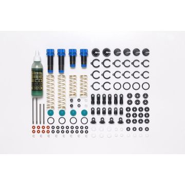 Tamiya TT-02B / DF-03 Aluminium Damper Set