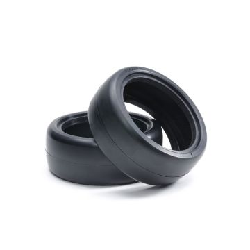Tamiya Reinforced Racing Tyres Soft 24mm (One Pair)