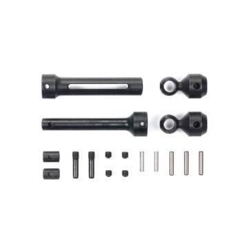 Tamiya Cc-02 Carbsteel Prop Shaft 75Mm