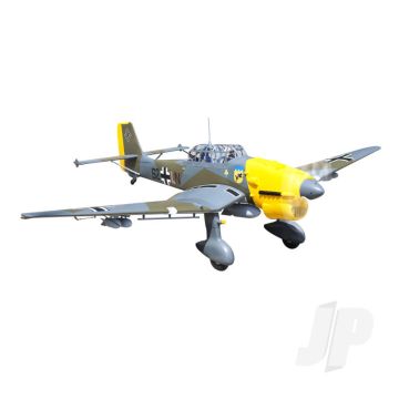 Seagull JU-87 Stuka Giant Scale 50cc 2.286m (90in) (SEA-284) RC Aeroplane