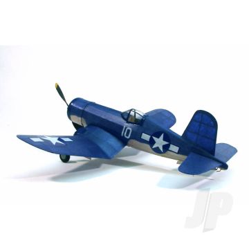 Dumas F4U Corsair (44.5cm) (213) Balsa Aircraft Kit