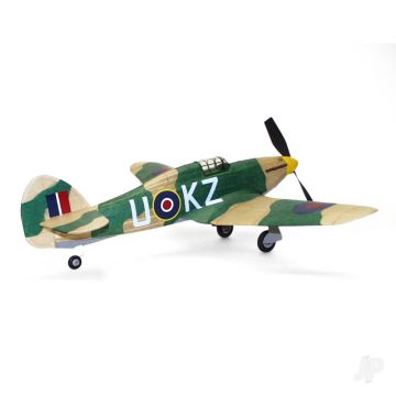 Dumas Hawker Hurricane (76.2cm)(313) Balsa Aircraft Kit
