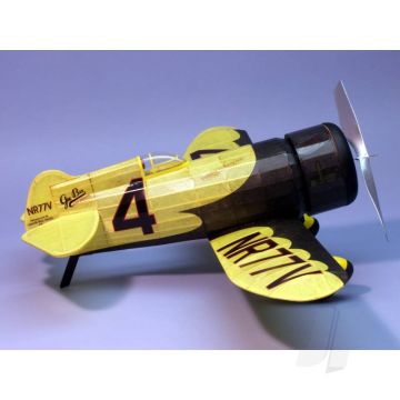 Dumas Gee Bee (406) Balsa Aircraft Kit