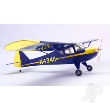 Dumas Taylorcraft (101.6cm) (1814) Balsa Aircraft Kit